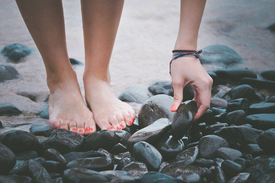 Moda na zdrowe nogi i stopy