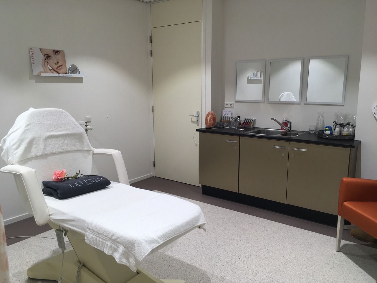 Niezbędny sprzęt do otwarcia salonu kosmetycznego
