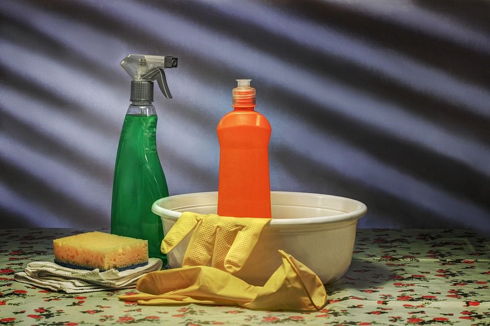 Hurtownia z chemią gospodarczą, jako pomysł na biznes