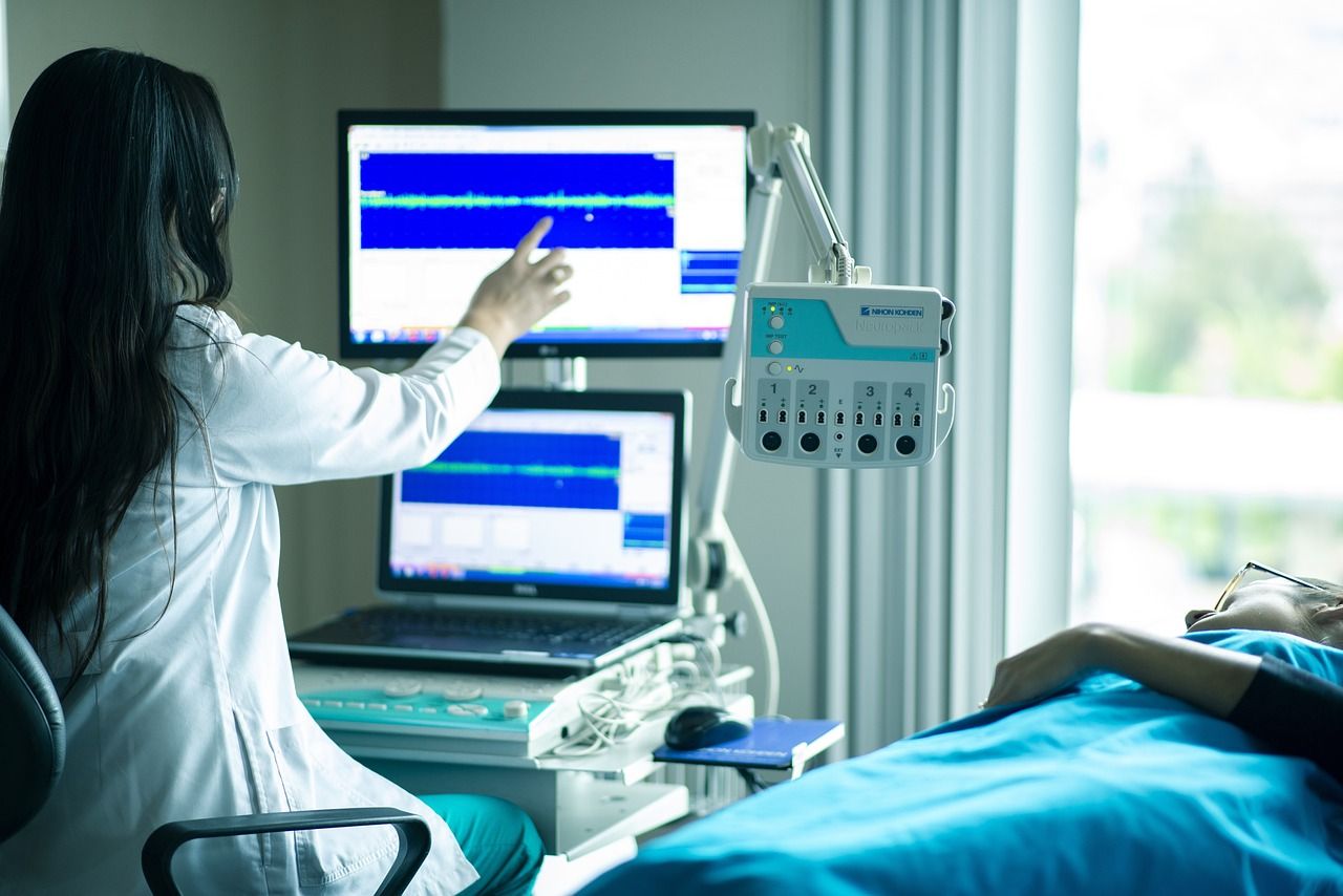 Jak nowoczesna technologia zmienia oblicze diagnostyki medycznej?